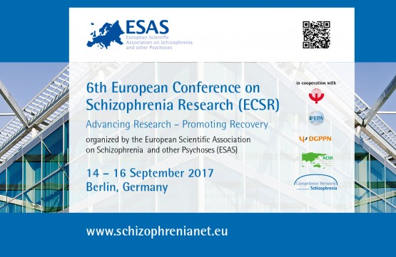6th European Conference on Schizophrenia Research