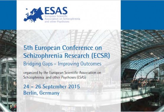 5th European Conference on Schizophrenia Research