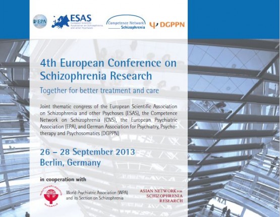 4th European Conference on Schizophrenia Research